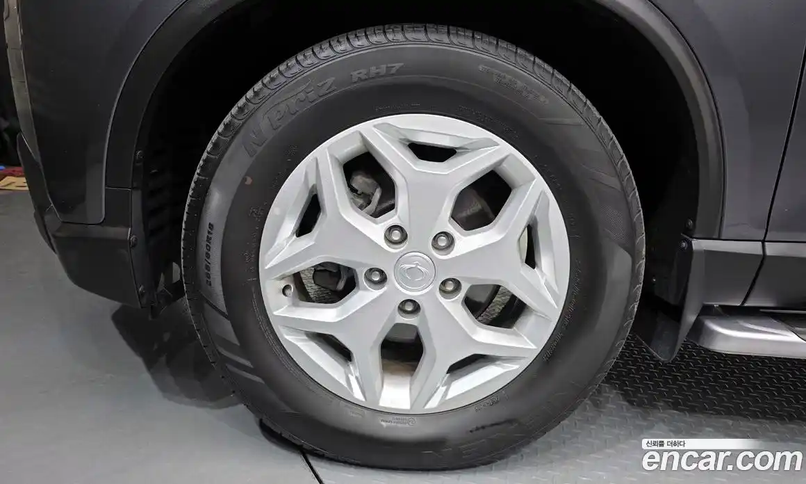 SsangYong Rexton 2024 2.2 Автомат в Москве № 145660, фото 6