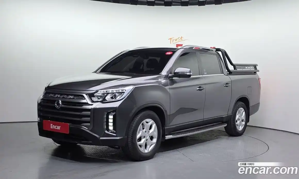 SsangYong Rexton 2024 2.2 Автомат в Москве № 145660, фото 7