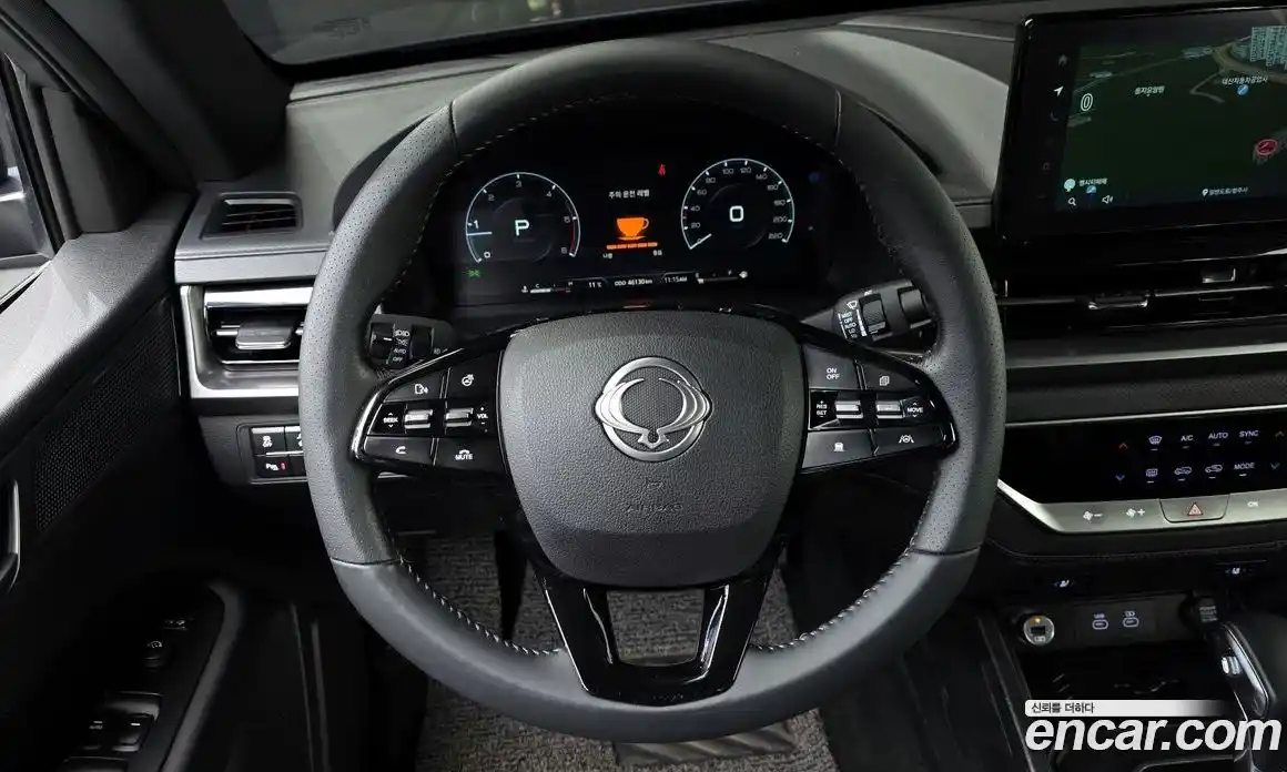 SsangYong Rexton 2024 2.2 Автомат в Москве № 145660, фото 8