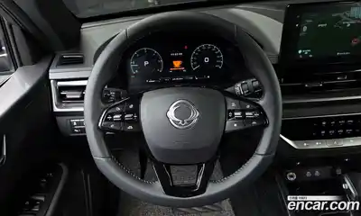 SsangYong Rexton 2024 2.2 Автомат в Москве № 145660, миниатюра 8