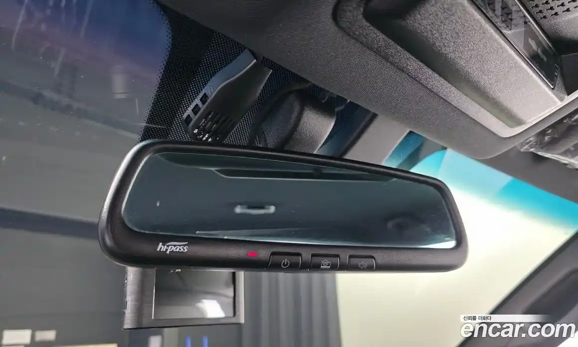 SsangYong Rexton 2024 2.2 Автомат в Москве № 145660, фото 10