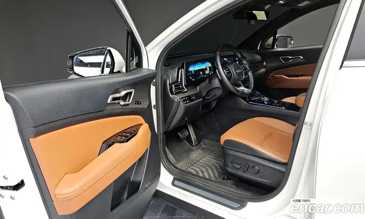 Kia Sportage 2024 1.6 Автомат в Москве № 14821, фото 18