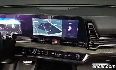 Kia Sportage 2024 1.6 Автомат в Москве № 14821, миниатюра 2