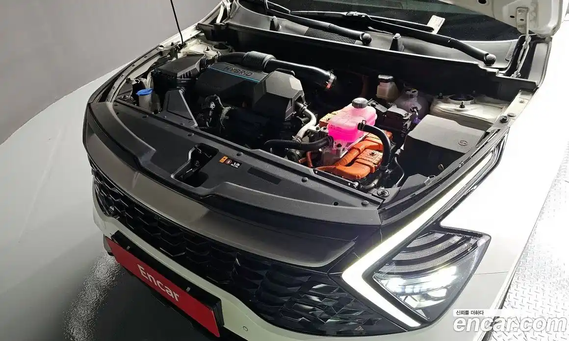 Kia Sportage 2024 1.6 Автомат в Москве № 14821, фото 3