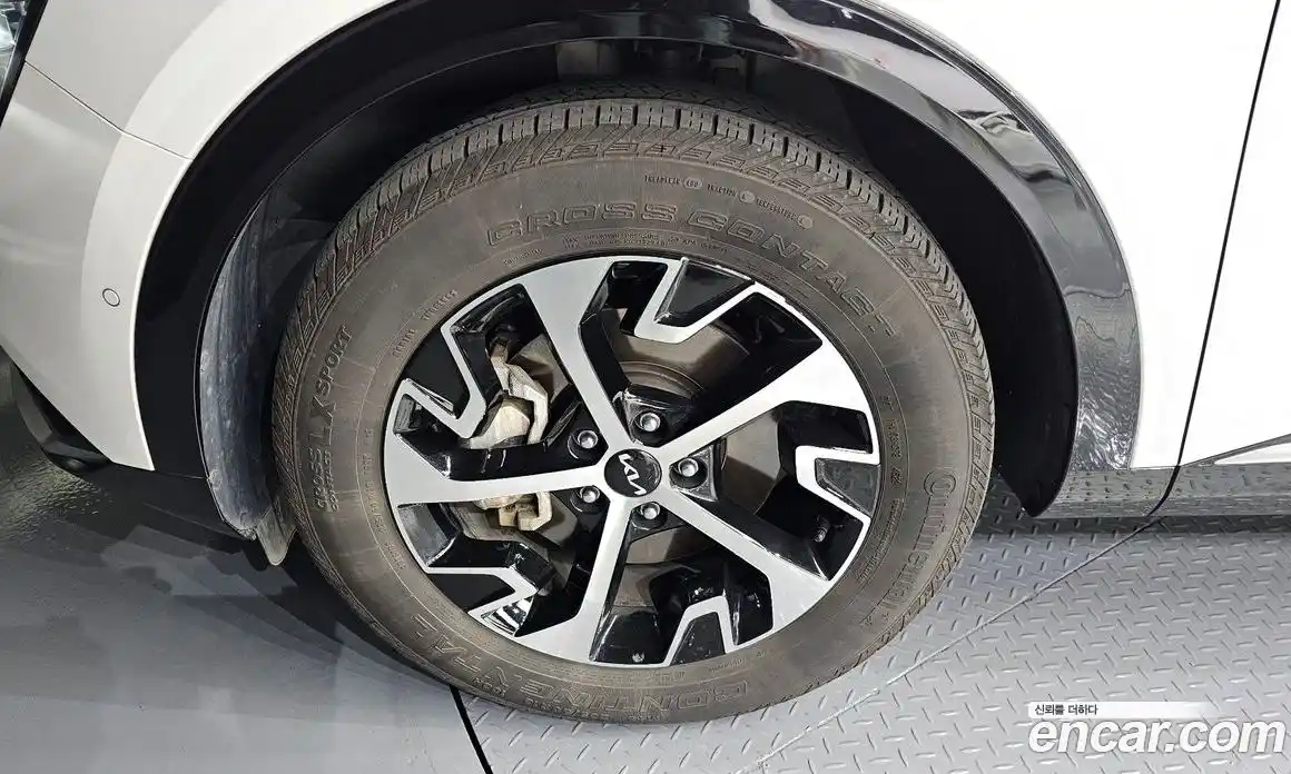 Kia Sportage 2024 1.6 Автомат в Москве № 14821, фото 7