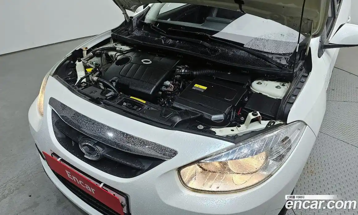 Renault SM3 2011 1.6 Автомат в Москве № 148267, фото 15