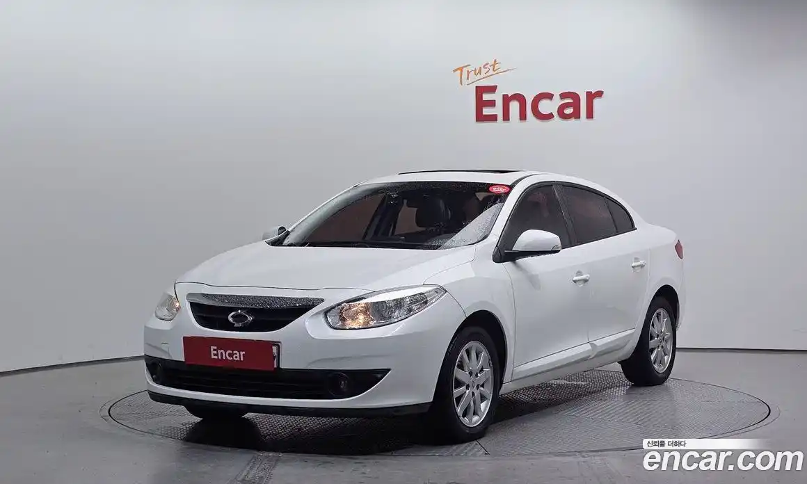 Renault SM3 2011 1.6 Автомат в Москве № 148267, фото 17