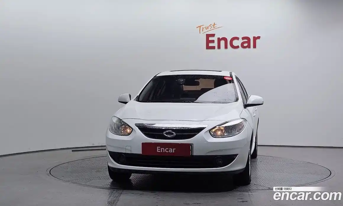 Renault SM3 2011 1.6 Автомат в Москве № 148267, фото 19