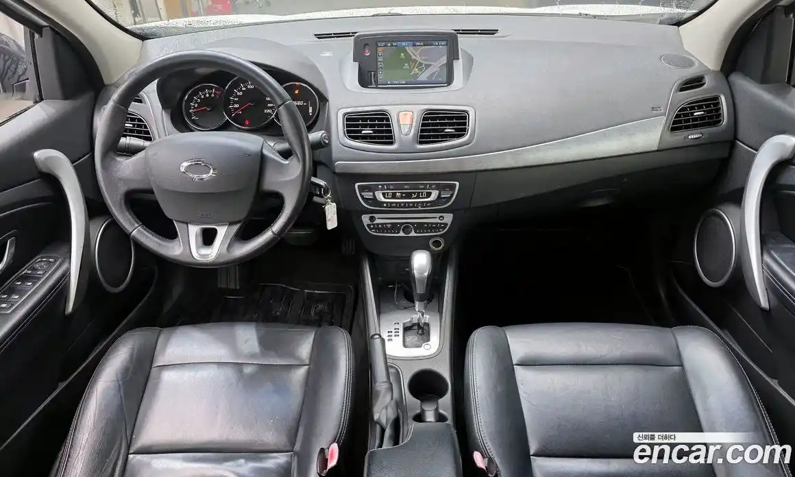 Renault SM3 2011 1.6 Автомат в Москве № 148267, фото 20