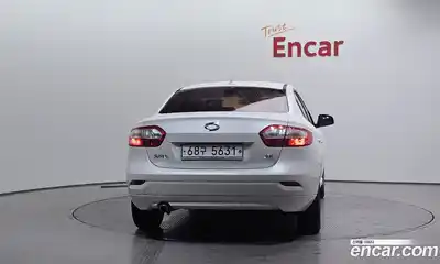 Renault SM3 2011 1.6 Автомат в Москве № 148267, миниатюра 2