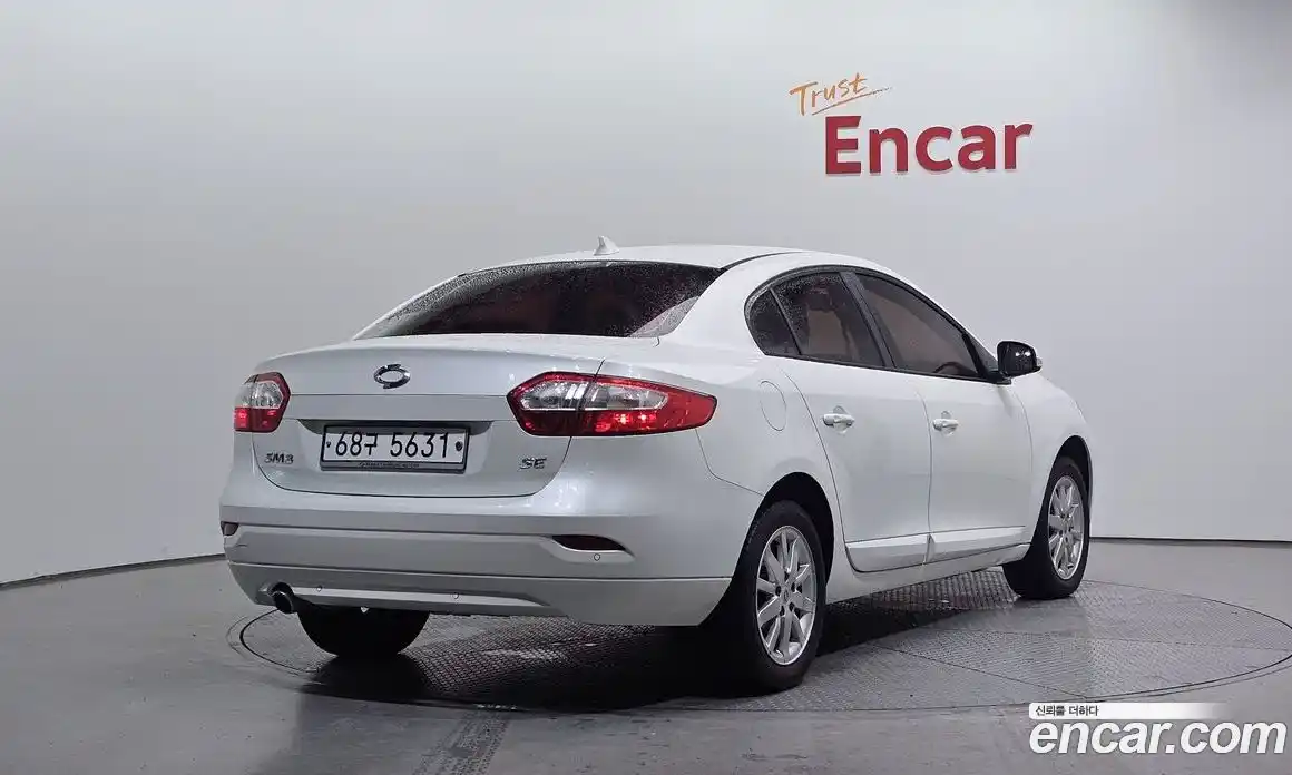 Renault SM3 2011 1.6 Автомат в Москве № 148267, фото 4