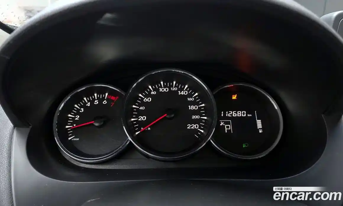 Renault SM3 2011 1.6 Автомат в Москве № 148267, фото 6