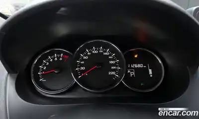 Renault SM3 2011 1.6 Автомат в Москве № 148267, миниатюра 6