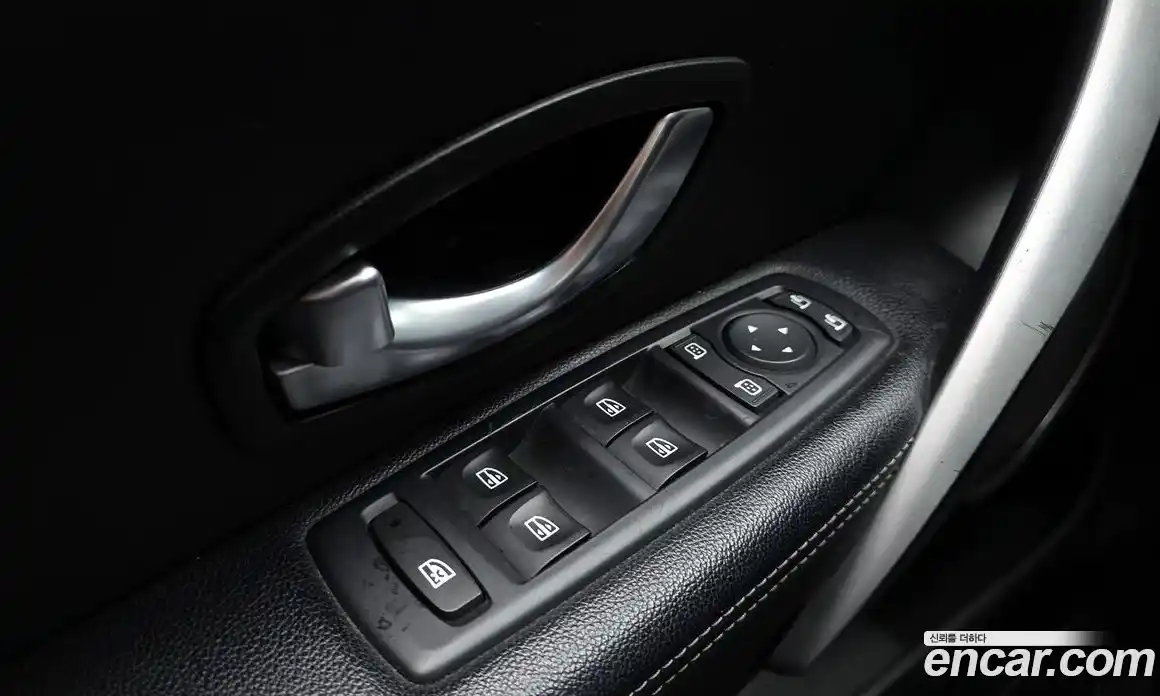 Renault SM3 2011 1.6 Автомат в Москве № 148267, фото 8