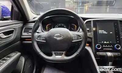 Renault SM6 2016 1.6 Автомат в Москве № 148307, миниатюра 2