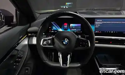 BMW 5-Series 2024 2.0 Автомат в Москве № 154676, миниатюра 11