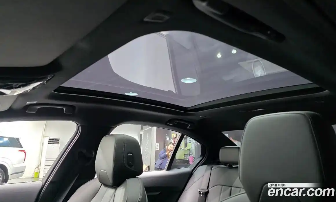 BMW 5-Series 2024 2.0 Автомат в Москве № 154676, фото 15