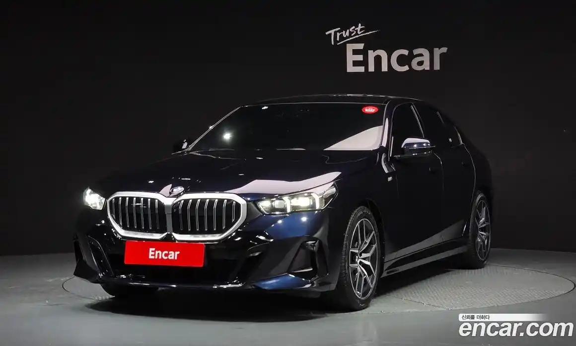 BMW 5-Series 2024 2.0 Автомат в Москве № 154676, фото 20