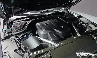 BMW 5-Series 2024 2.0 Автомат в Москве № 154676, миниатюра 5