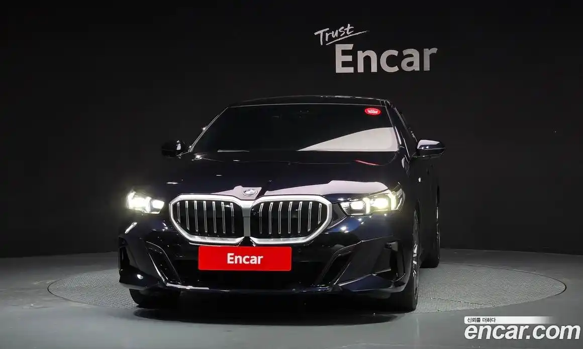 BMW 5-Series 2024 2.0 Автомат в Москве № 154676, фото 6