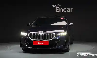 BMW 5-Series 2024 2.0 Автомат в Москве № 154676, миниатюра 6