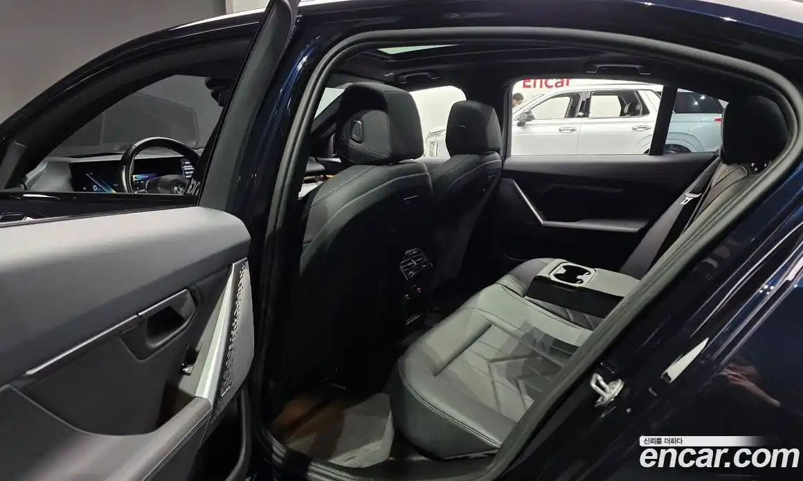 BMW 5-Series 2024 2.0 Автомат в Москве № 154676, фото 7