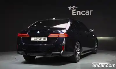 BMW 5-Series 2024 2.0 Автомат в Москве № 154676, миниатюра 8