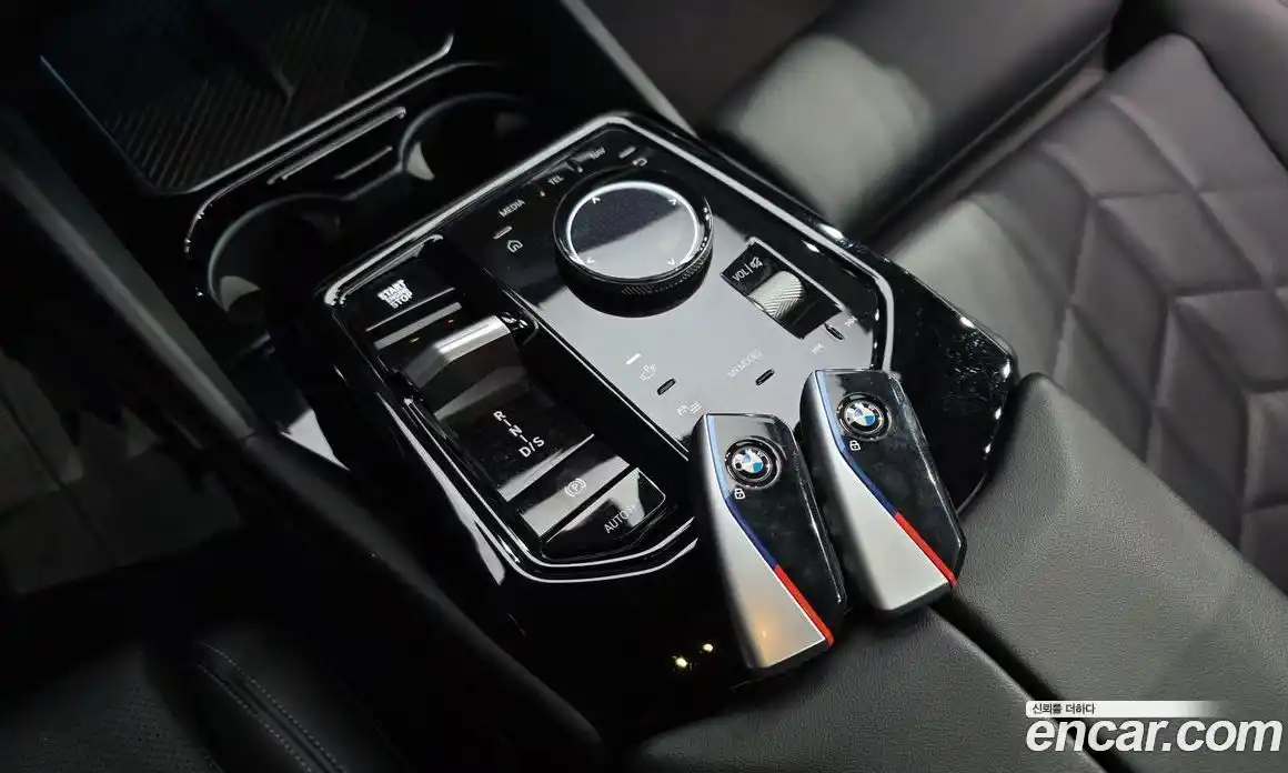 BMW 5-Series 2024 2.0 Автомат в Москве № 154676, фото 10