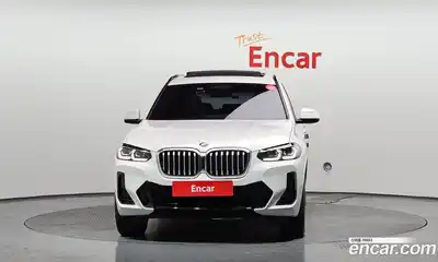 BMW X3 2022 2.0 Автомат в Москве № 156294, миниатюра 12