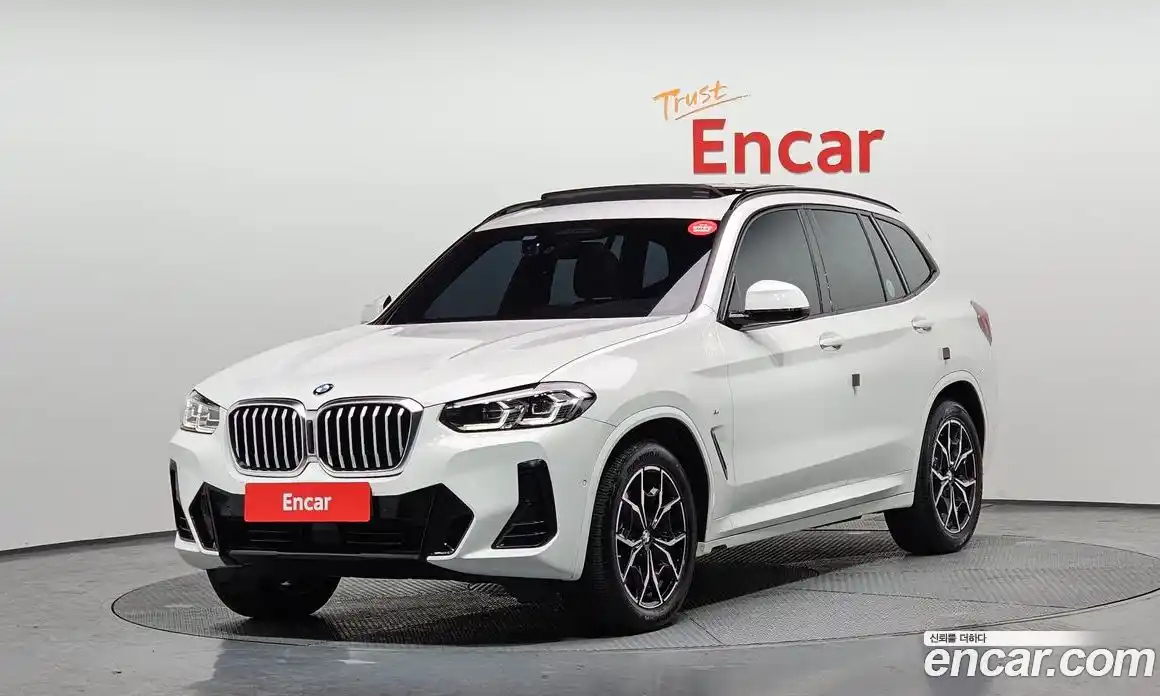 BMW X3 2022 2.0 Автомат в Москве № 156294, фото 14