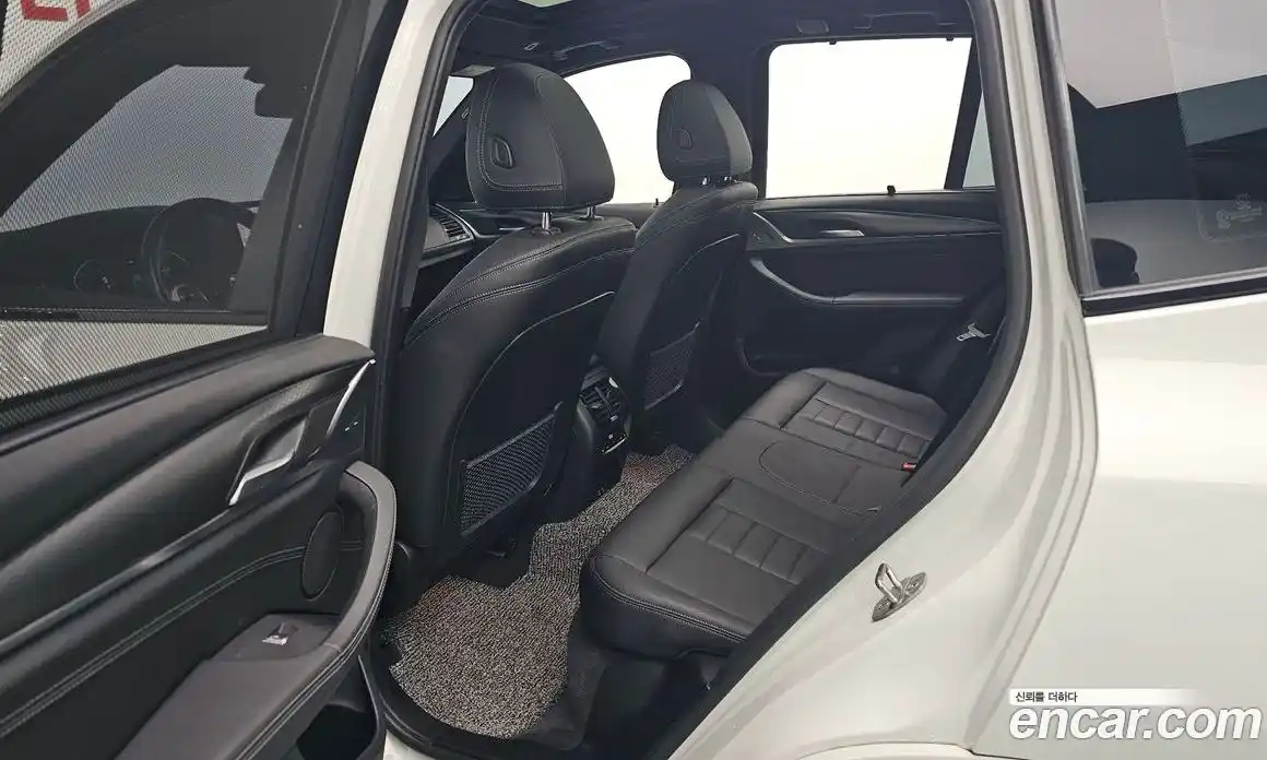 BMW X3 2022 2.0 Автомат в Москве № 156294, фото 15