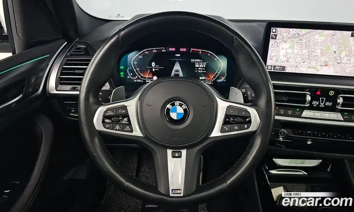 BMW X3 2022 2.0 Автомат в Москве № 156294, фото 16