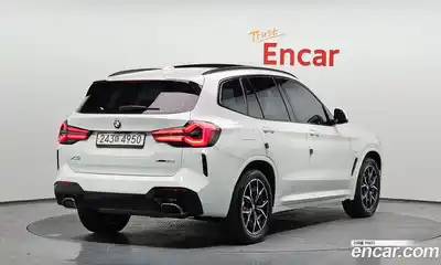 BMW X3 2022 2.0 Автомат в Москве № 156294, миниатюра 2