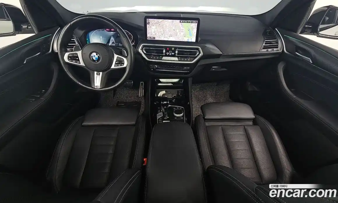 BMW X3 2022 2.0 Автомат в Москве № 156294, фото 4