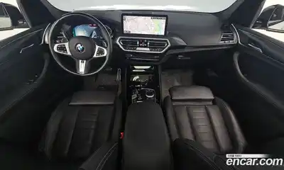 BMW X3 2022 2.0 Автомат в Москве № 156294, миниатюра 4