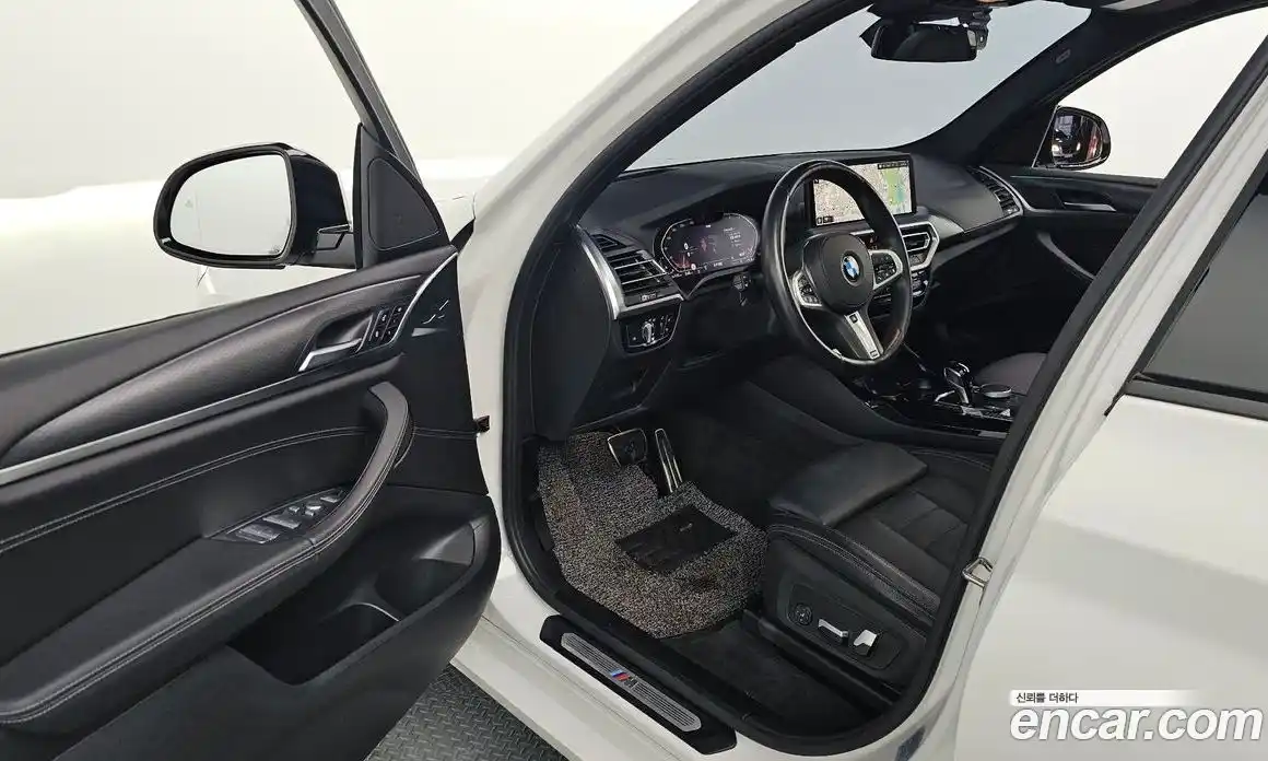 BMW X3 2022 2.0 Автомат в Москве № 156294, фото 6