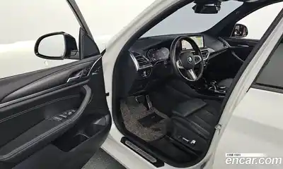 BMW X3 2022 2.0 Автомат в Москве № 156294, миниатюра 6