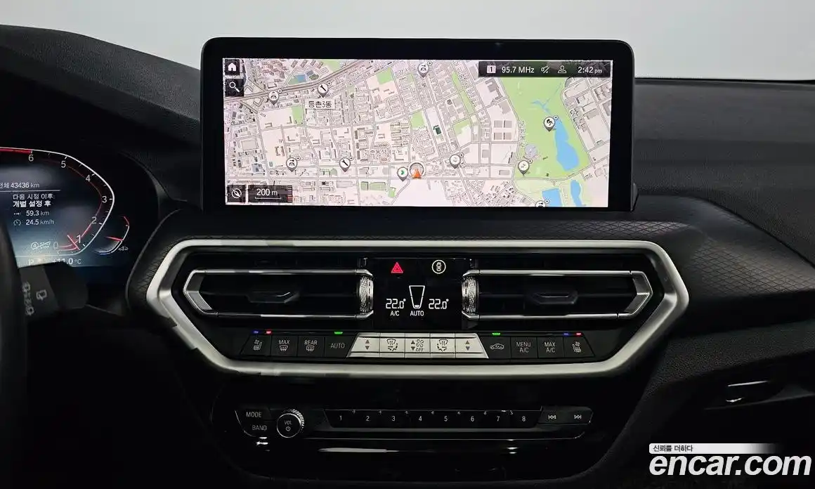 BMW X3 2022 2.0 Автомат в Москве № 156294, фото 7