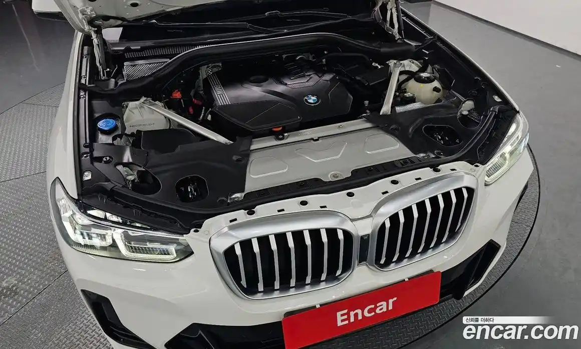 BMW X3 2022 2.0 Автомат в Москве № 156294, фото 9