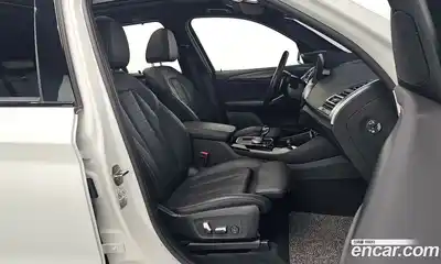 BMW X3 2022 2.0 Автомат в Москве № 156294, миниатюра 10