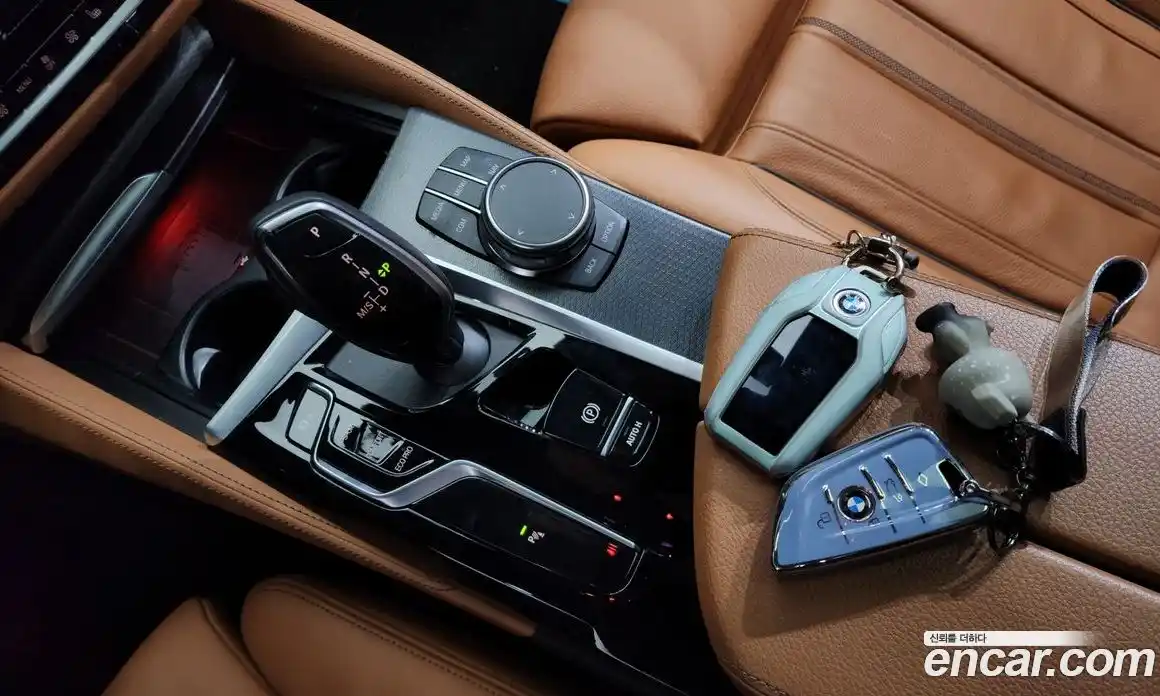 BMW 5-Series 2022 2.0 Автомат в Москве № 157350, фото 12