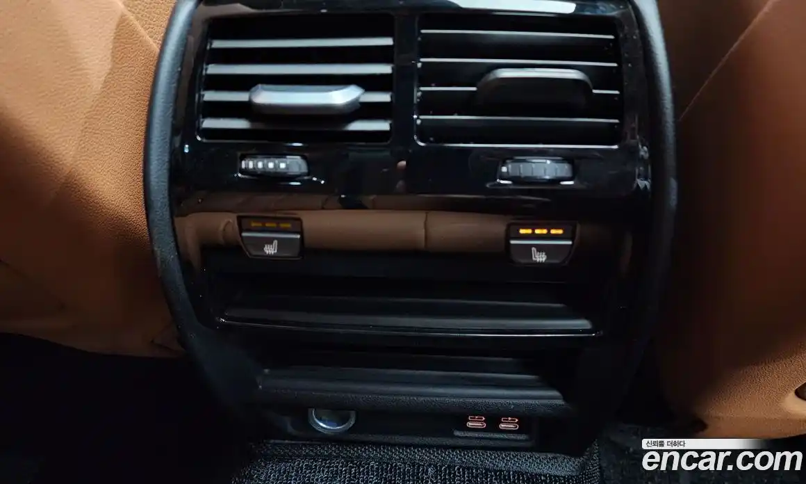 BMW 5-Series 2022 2.0 Автомат в Москве № 157350, фото 17