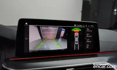 BMW 5-Series 2022 2.0 Автомат в Москве № 157350, миниатюра 9