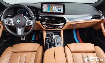 BMW 5-Series 2022 2.0 Автомат в Москве № 157350, миниатюра 10