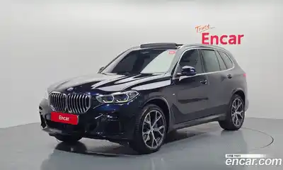 BMW X5, 2022