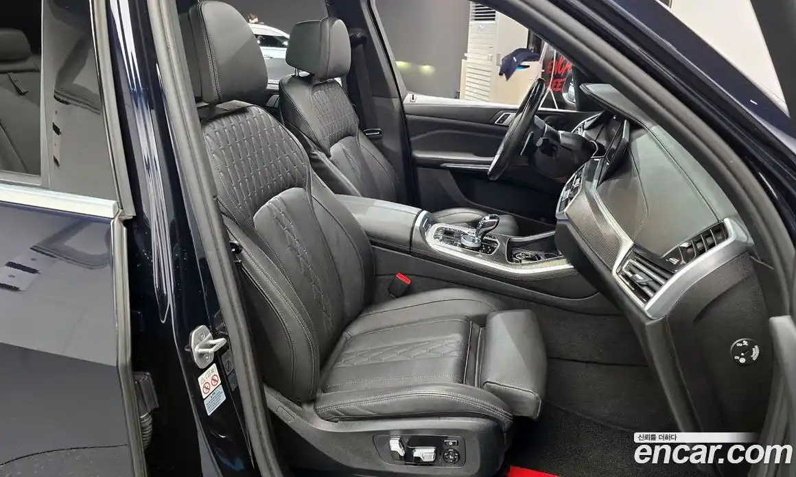 BMW X5 2022 3.0 Автомат в Москве № 157562, фото 13