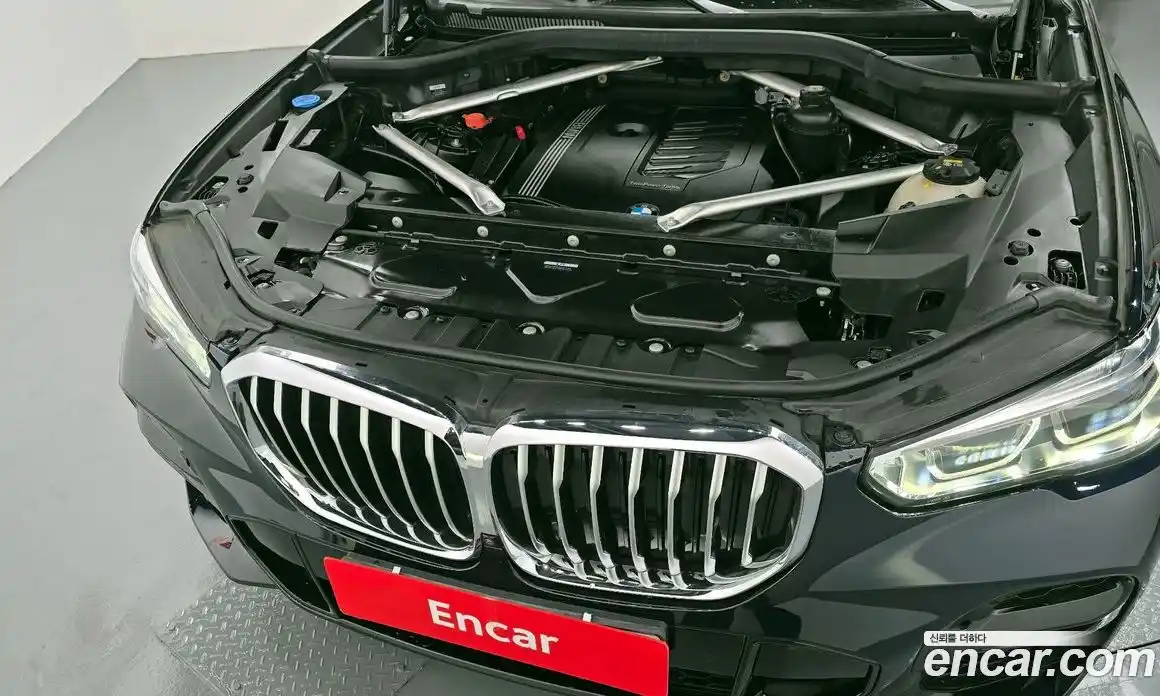 BMW X5 2022 3.0 Автомат в Москве № 157562, фото 15