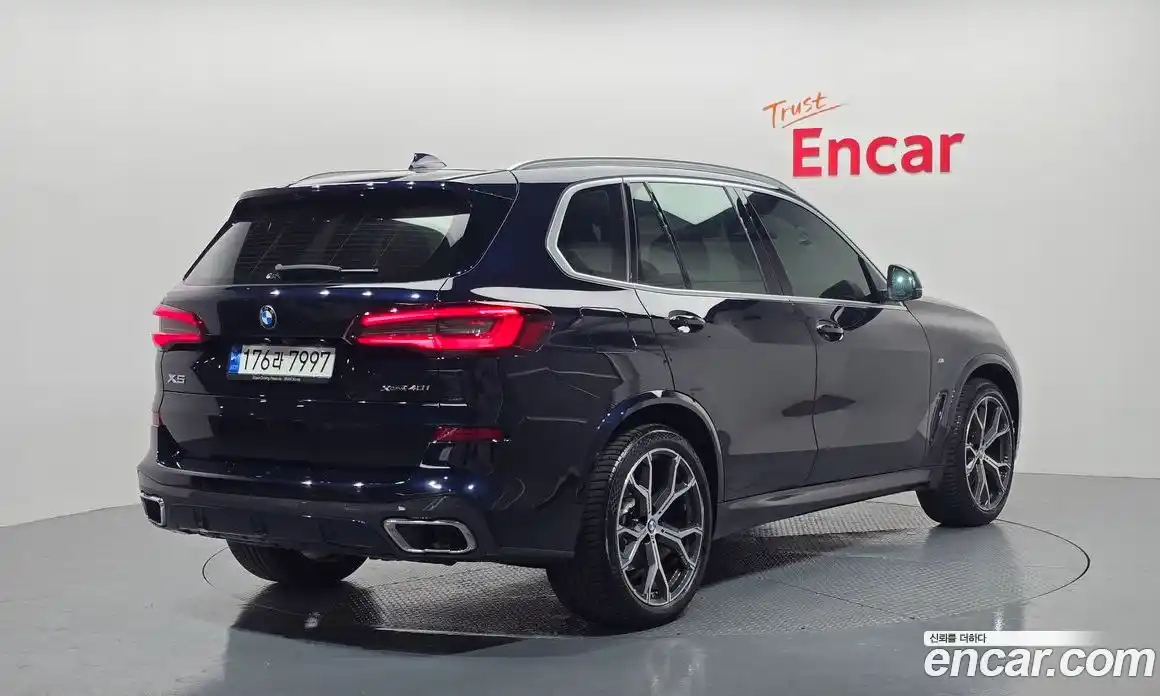BMW X5 2022 3.0 Автомат в Москве № 157562, фото 17