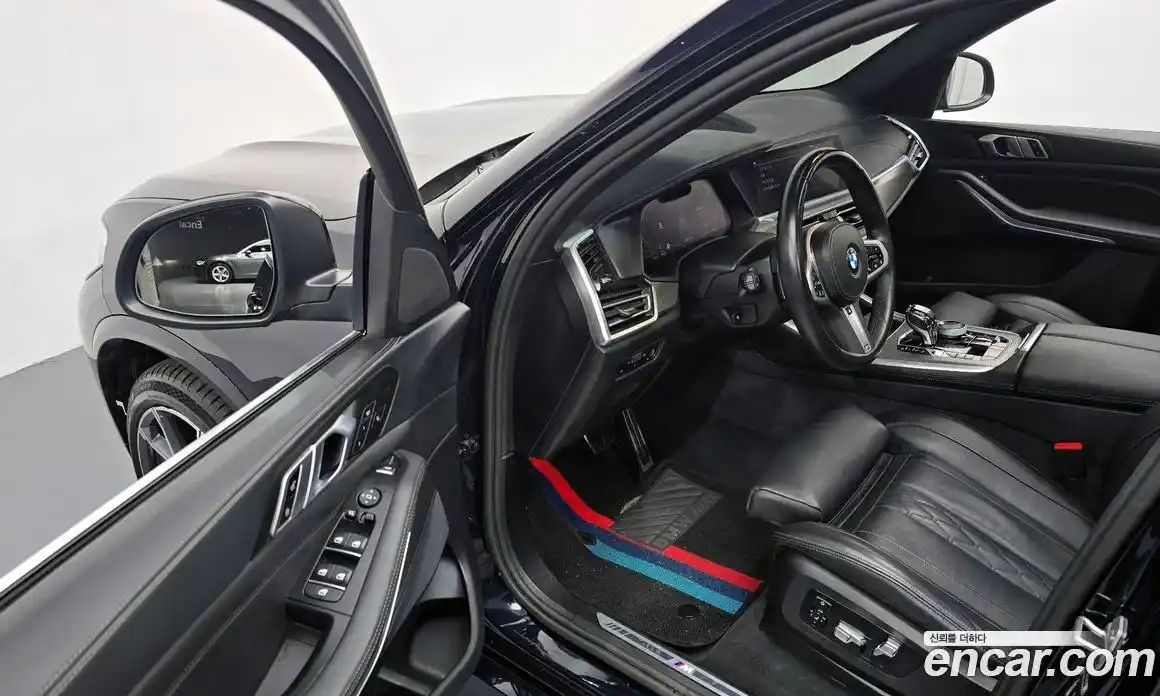 BMW X5 2022 3.0 Автомат в Москве № 157562, фото 19