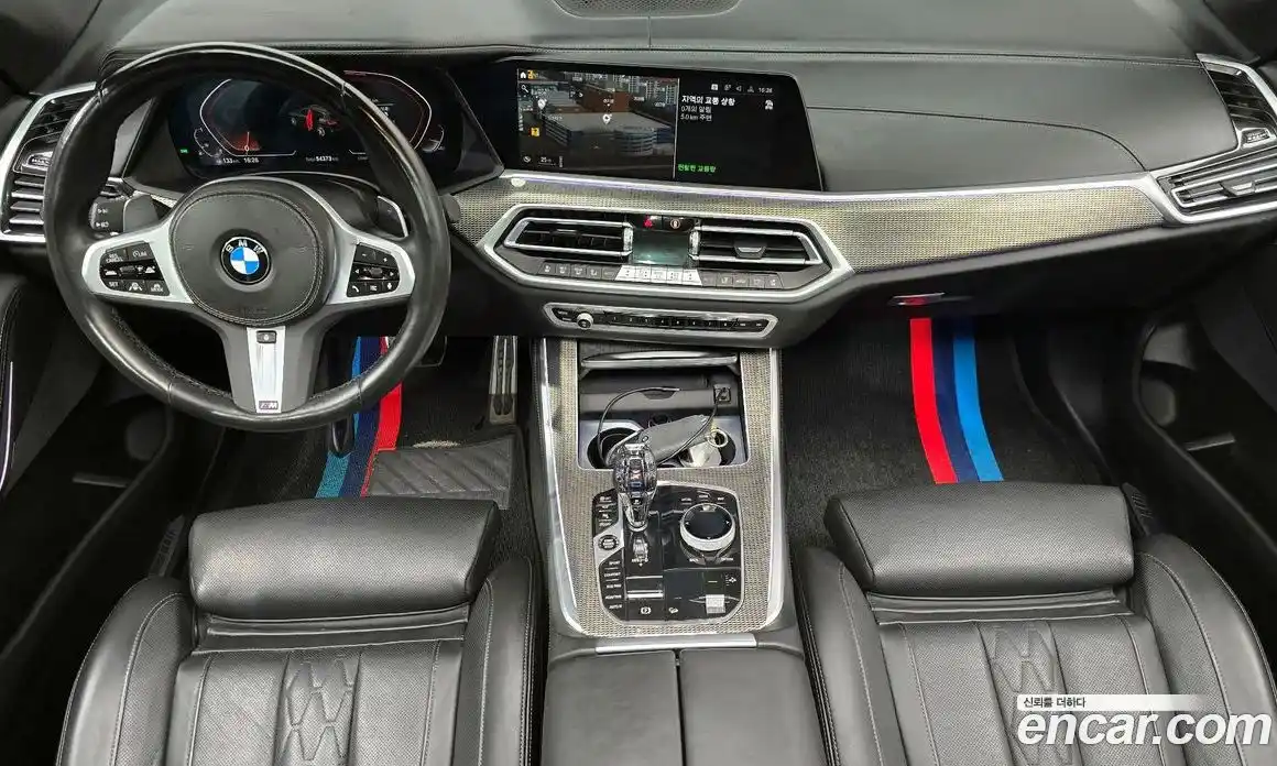 BMW X5 2022 3.0 Автомат в Москве № 157562, фото 20